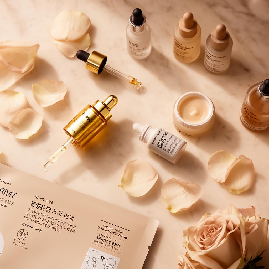Signature South Korean Facial